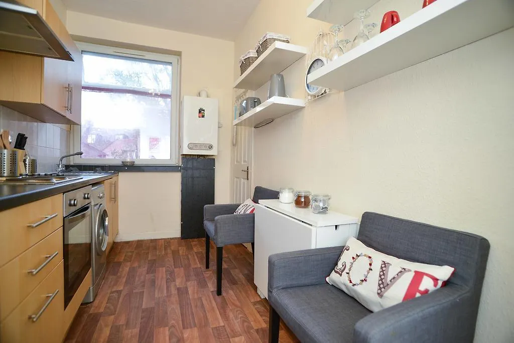 Dunbar Street Apartments 阿伯丁