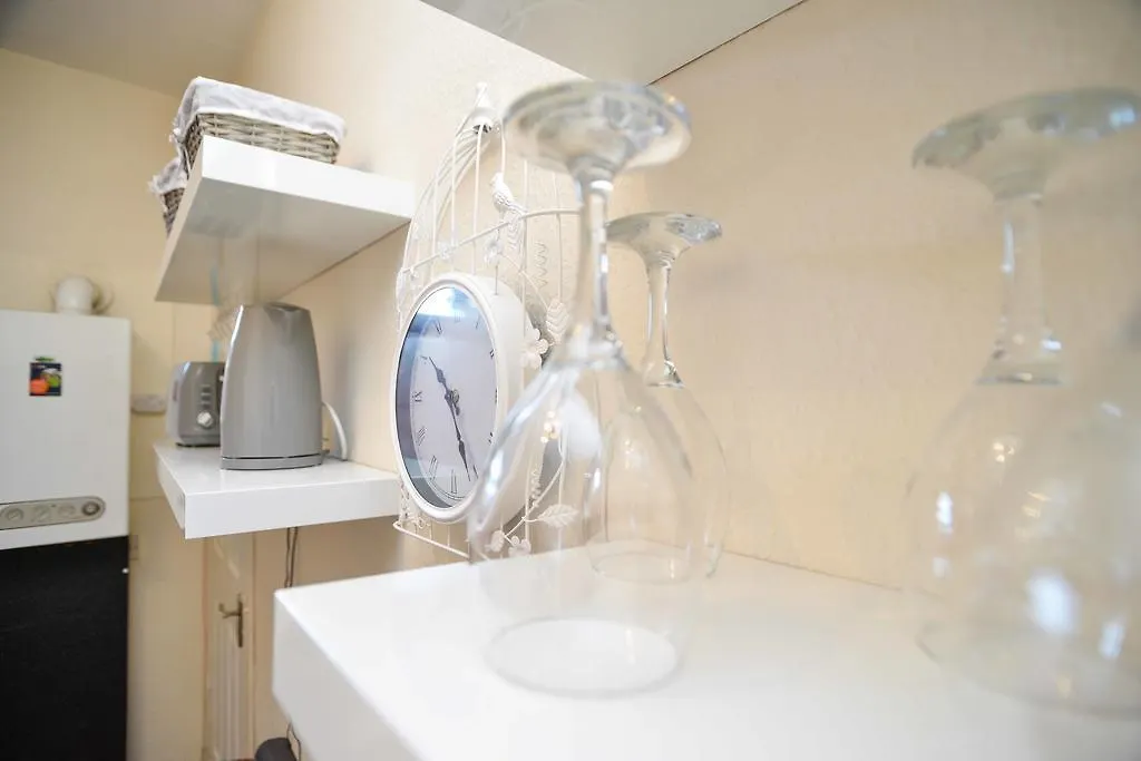 Dunbar Street Apartments 阿伯丁 0*,  英国
