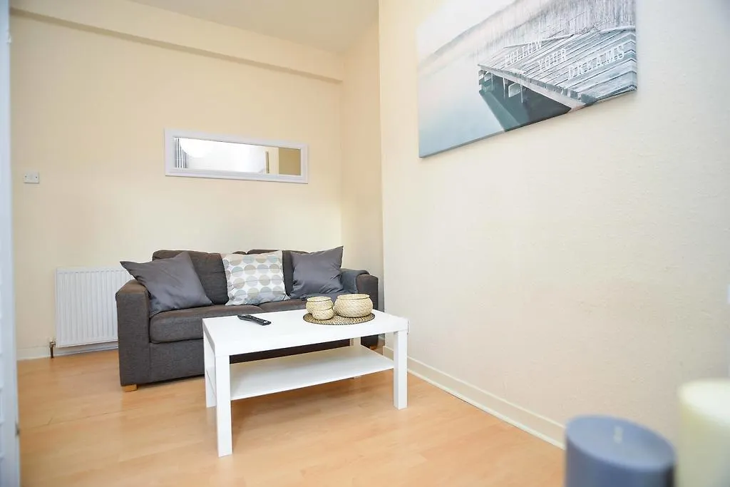 Dunbar Street Apartments 阿伯丁 英国