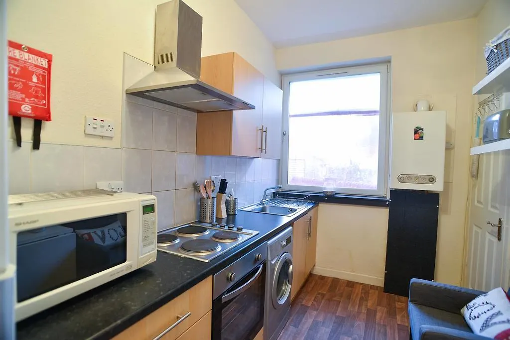 Dunbar Street Apartments 阿伯丁 0*,