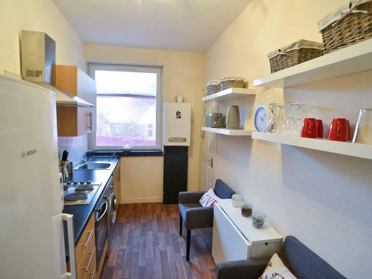Dunbar Street Apartments 阿伯丁 英国