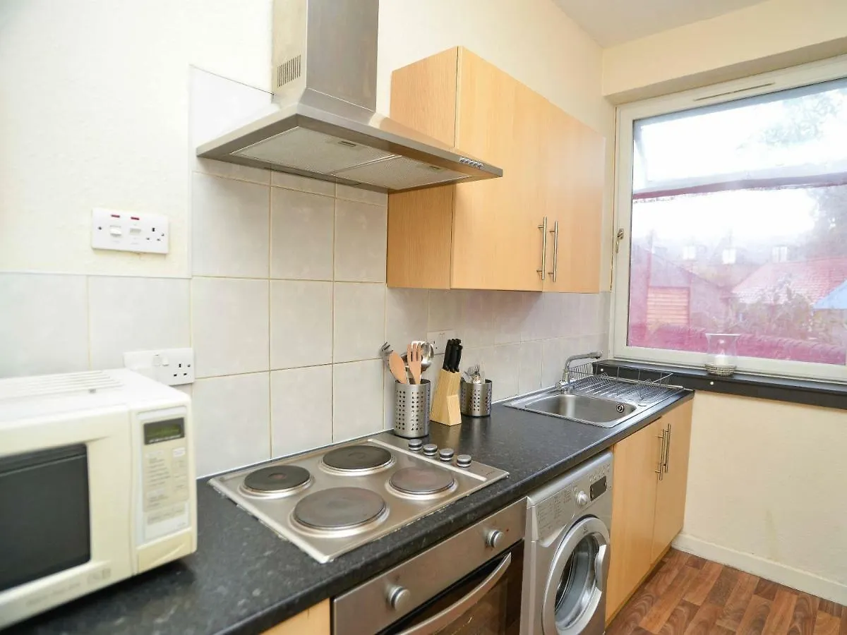 Dunbar Street Apartments 阿伯丁 英国