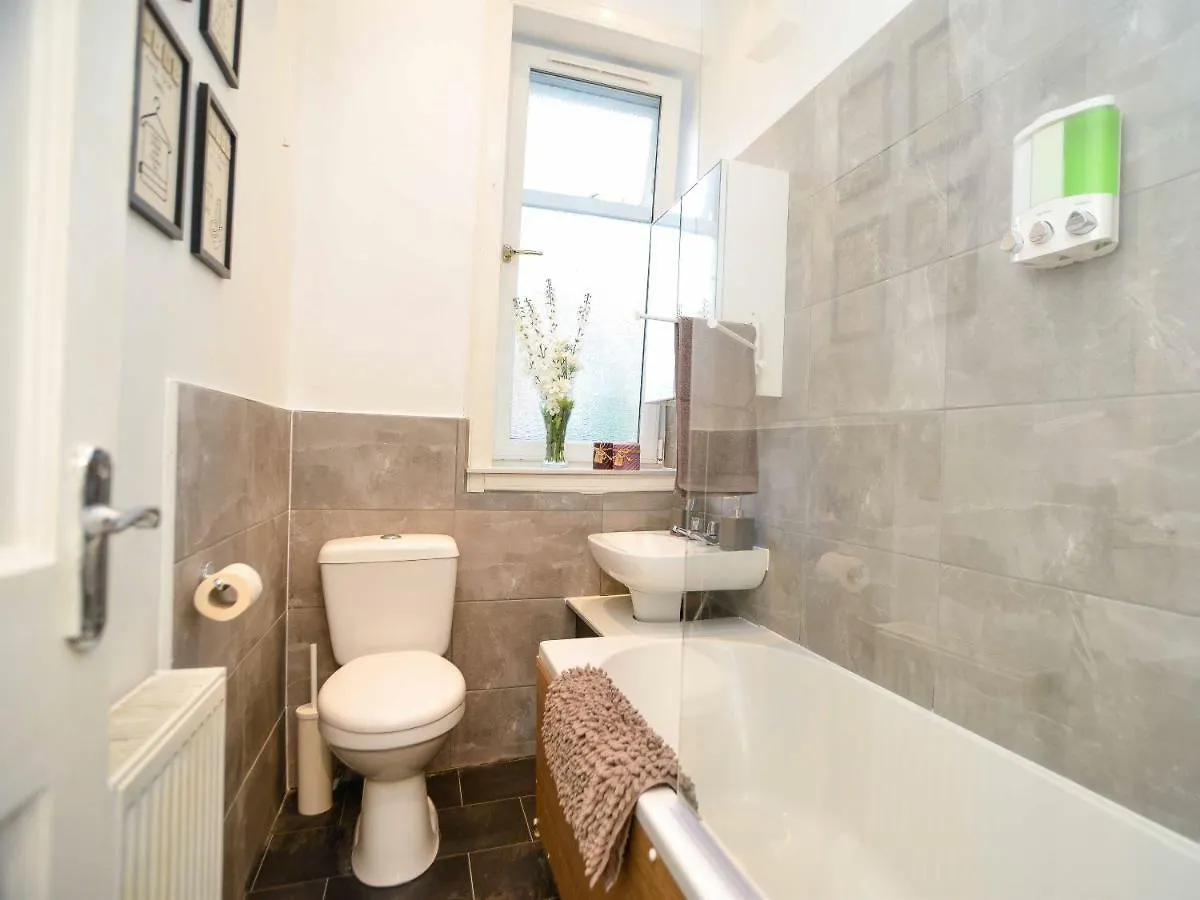 Dunbar Street Apartments 阿伯丁