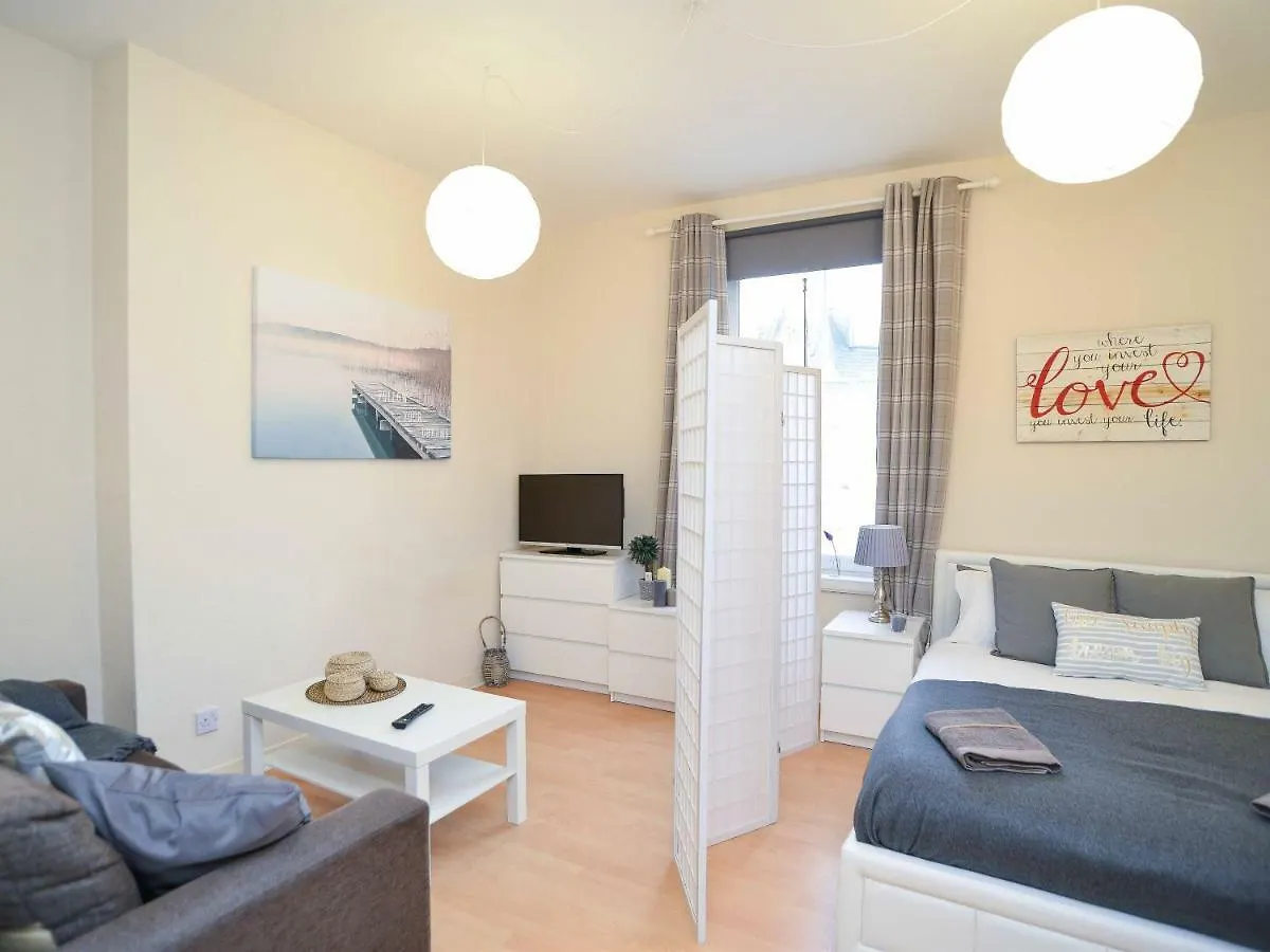 Dunbar Street Apartments 阿伯丁 0*,  英国