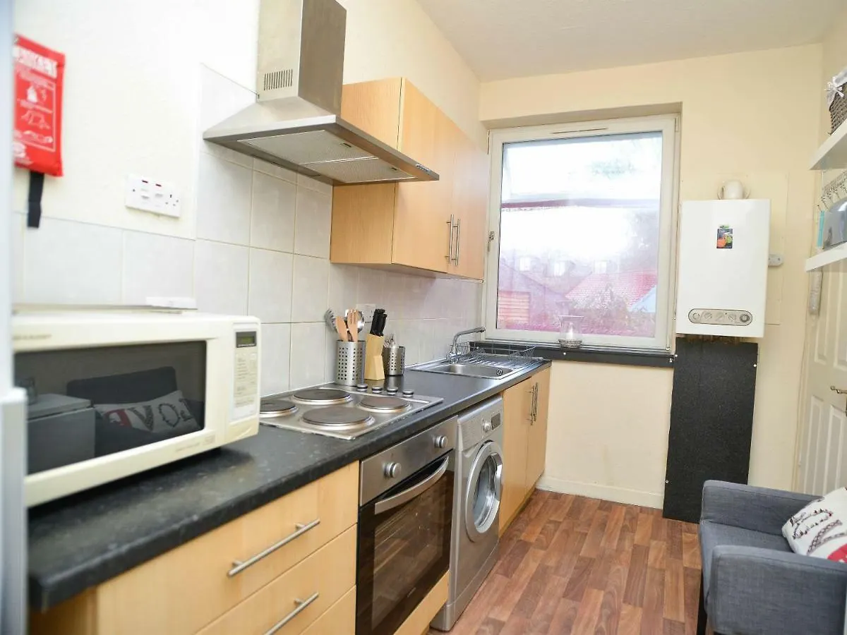 Dunbar Street Apartments 阿伯丁 英国