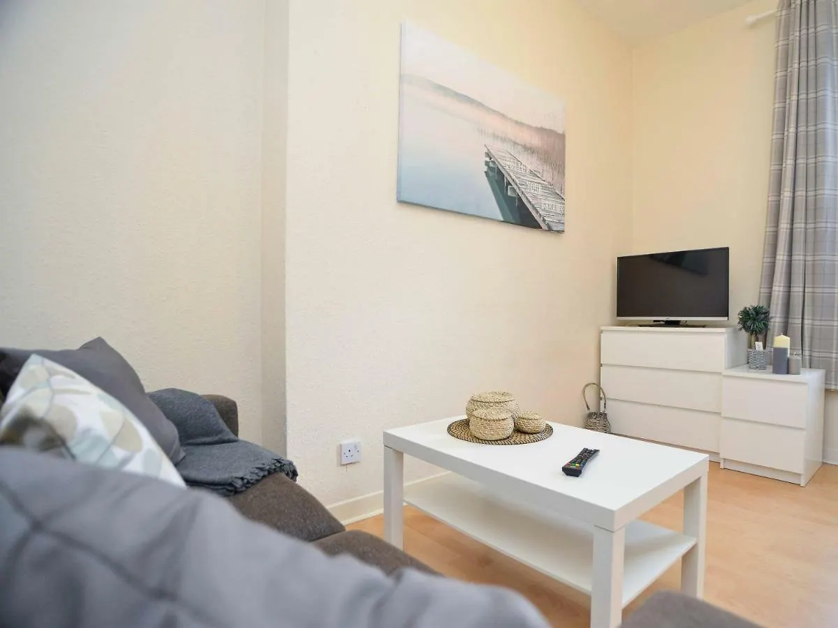 Dunbar Street Apartments 阿伯丁