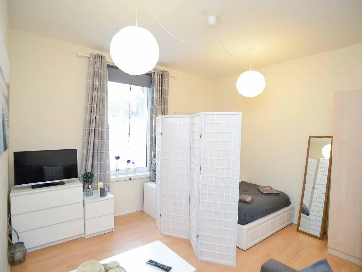 Dunbar Street Apartments 阿伯丁