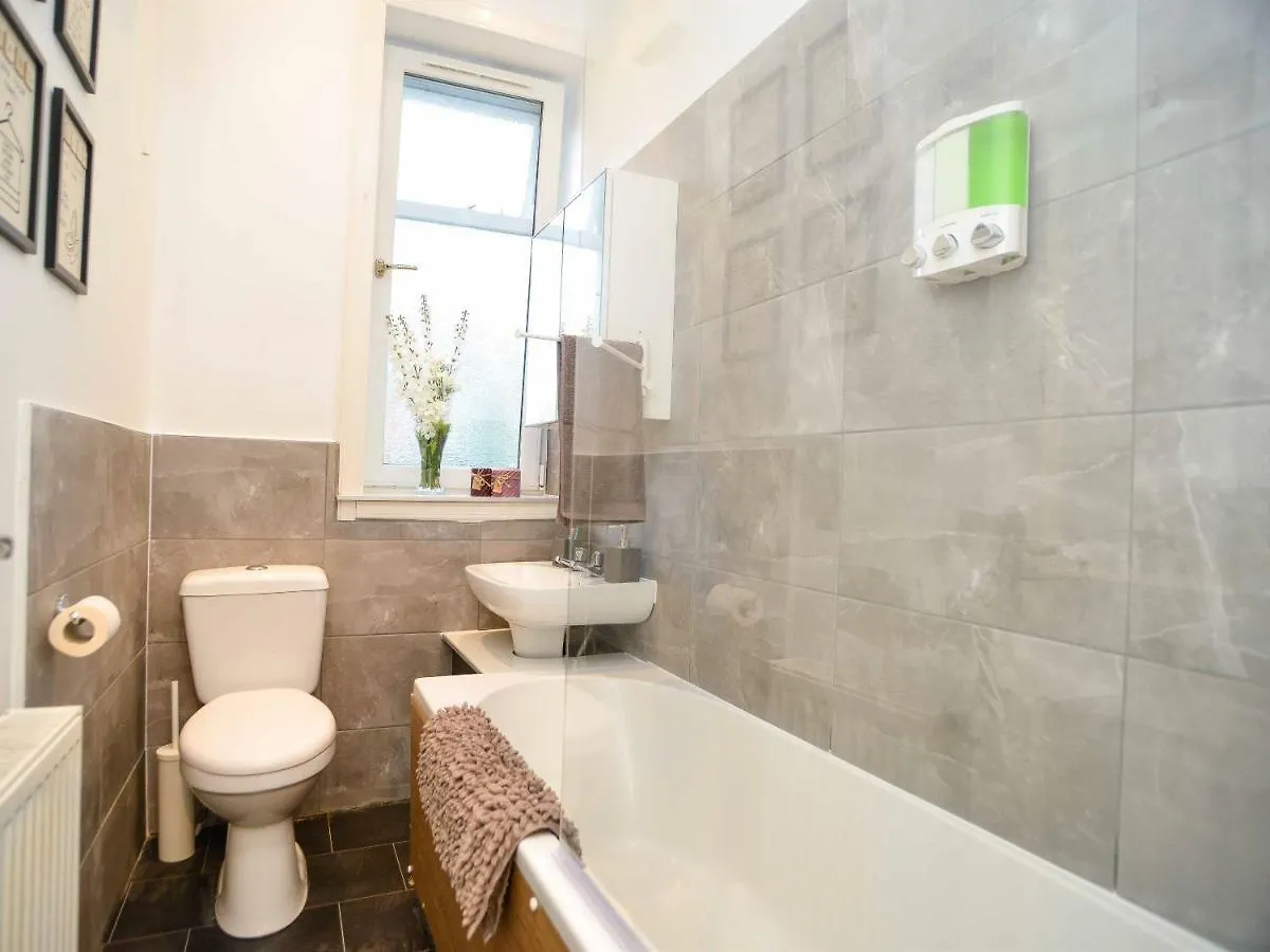 Dunbar Street Apartments 阿伯丁 英国